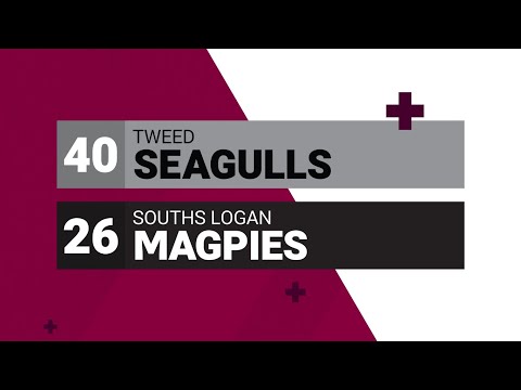 Tweed v Magpies - Intrust Super Cup match highlights - Round 3, 2021