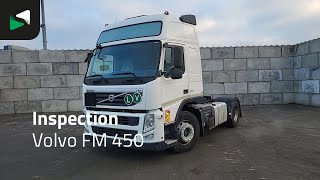 Купить тягач Volvo FM 450 4X2 LXL VEB Euro5 - Изображение 4 | Autoline GE Тягач Volvo FM 450 4X2 LXL VEB Euro5 | Изображение 4 - Autoline