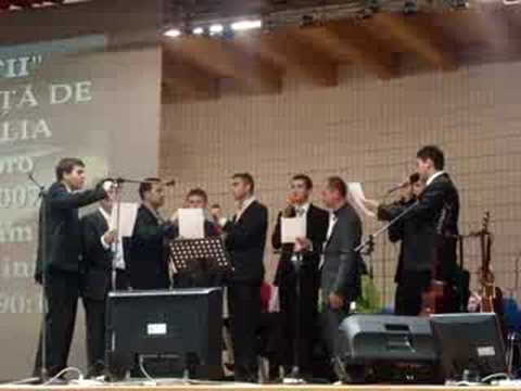 Silo Quartet si Maranatha