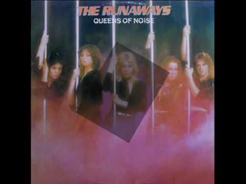 Cherie Currie & The Runaways Neon angels on the road to ruin