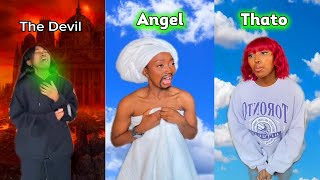 Download lagu Zayaan4’s Funniest Angel vs Demon TikToks Ever! | New Comedy With Zaya, Eel, Kristina & Others mp3 Download lagu Zayaan4’s Funniest Angel vs Demon TikToks Ever! | New Comedy With Zaya, Eel, Kristina & Others mp3