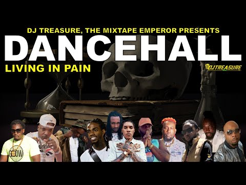 Dancehall Mix 2023: Dancehall Mix April 2023 Raw: Valiant, Chronic Law, Skeng, Teejay, Shaqstar