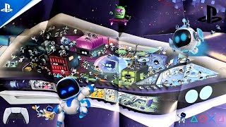 Happy Game Collector Unboxing: Immortals of Aveum & Astro Bot & Ghostwire Tokyo (Unboxing)