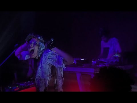 Teto Preto - Gasolina @ Sesc Carmo, 27/05/2024