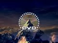 Paramount DVD Logo 2003 2018 Open Matte