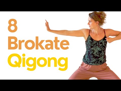 Qigong: Die 8 Brokate - Ba Duan Jin