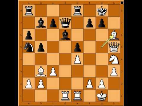 Nastavak serijala najlepših šahovskih partija !     - GELLER vs PORTISCH # 650