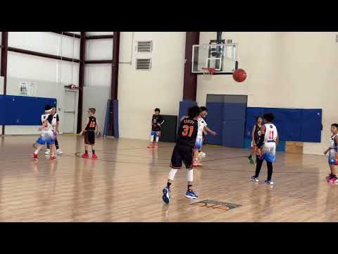 Team Jethro VS Team Alex  (10 U)