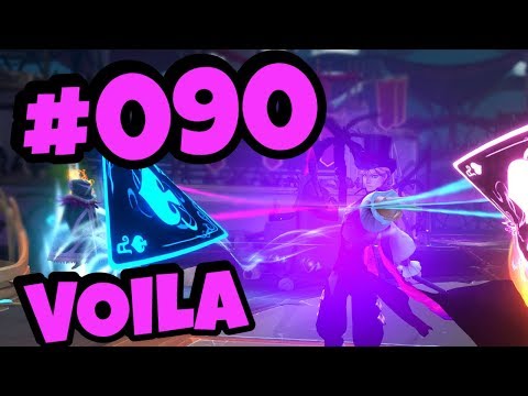 Best Of Battlerite #90 - When You Almost Went The Distance