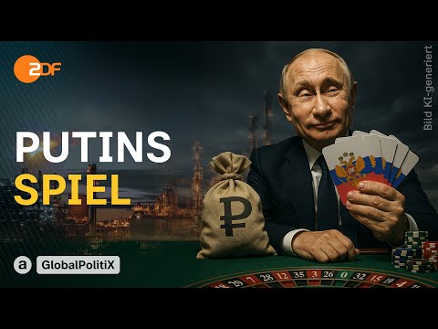 Wie Russland den Westen an der Nase rumführt | Global PolitiX
