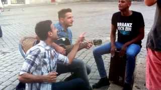 Parallel - Jamsession mit Teddy