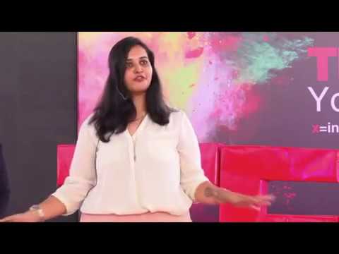 Yellow is the new Pink | Naina Swareeta Urs, Annie. S & Rashmi Ramesh | TEDxYouth@DPSBangaloreEast