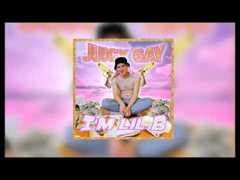Juicy Gay | I'm Lil B (I'm Happy) Full Mixtape