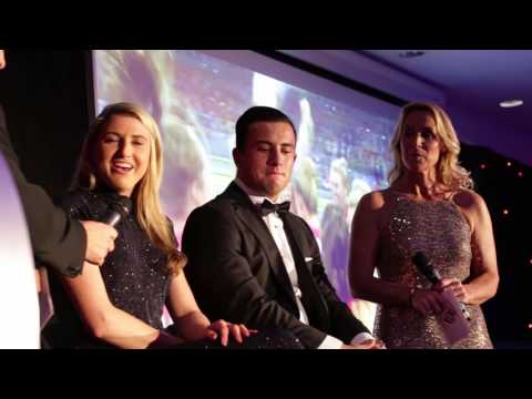 Video: The Best Of The 2016 Bristol Sport Gala Dinner