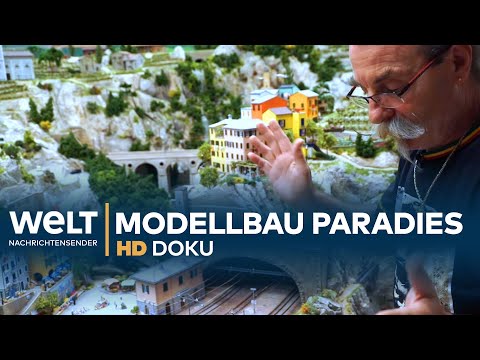 Model Railway Land - Documentation about "Miniatur Wunderland" Hamburg - Documentation