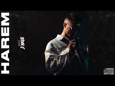 Jamule x Mero x Eno Type Beat 'Harem' Free Trap Beats 2022 - Rap Instrumental (prod. Joskee)