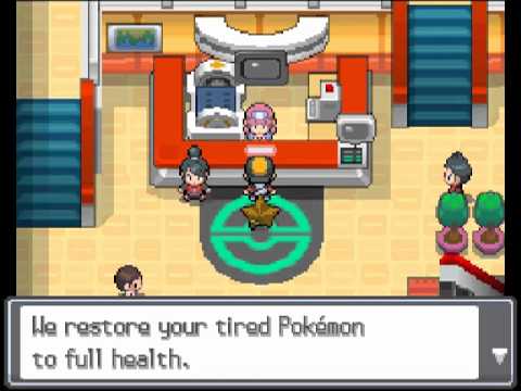 Let's Play: Pokémon Soul Silver - NUZLOCKE CHALLENGE (Part 62)