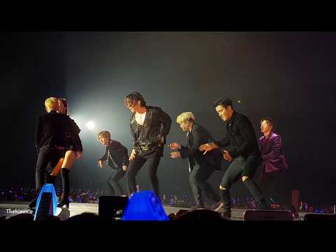 181111 Super show 7 : Lo siento - Super junior #SS7EncoreinBKK