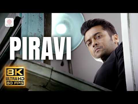 Piravi 8K 60 FPS Video Song — watch video