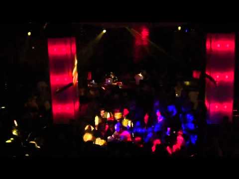 Dj Tokuc Live im Funpark Regensburg