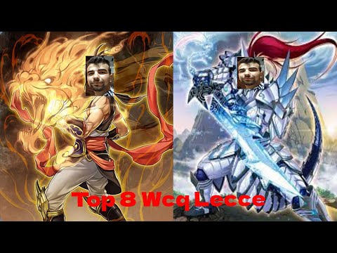 Top 8 WCQ Regional Lecce Sword soul