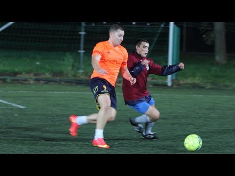 ZSK '97 - Pizzeria Football: 4. tydzień (FLS Jesień 2017)