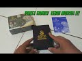 Unboxing ALSYVA GREEN JADE PAKET FAMILY 2 KALUNG 2 GELANG