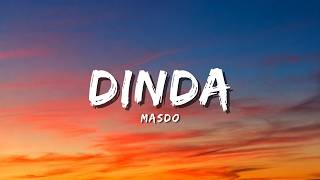 Download lagu Masdo - Dinda (Lyric) mp3