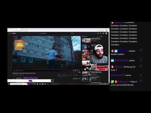 Sami erzählt Story zu Mary Jane mit Lil Lano