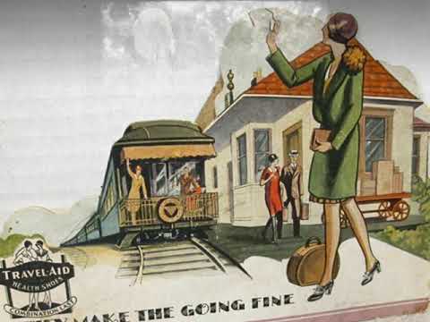 Roaring 20s: Nathan Glantz Orch. - Bye Bye Blackbird, 1926