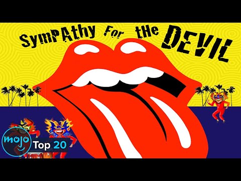 Top 20 Rolling Stones Songs