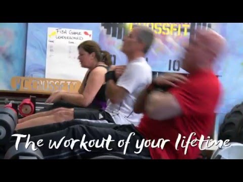 Wine Country CrossFit : Fun & Sweat for All