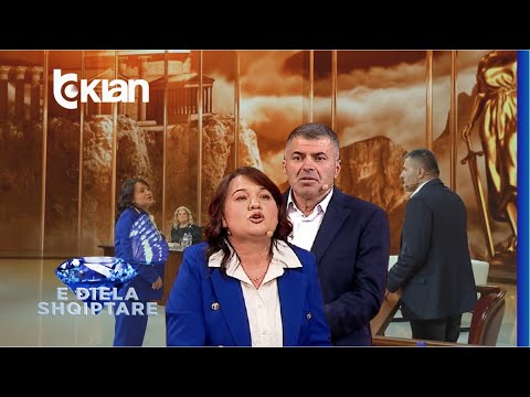 Nuk dua dashuri, dua para - “Shihemi në Gjyq” - E Diela Shqiptare (8 Shkurt 2026)