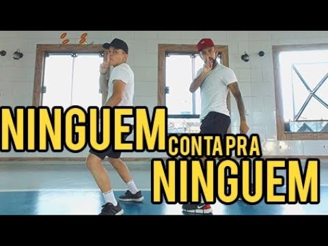 "NINGUÉM CONTA PRA NINGUÉM" - Dennis Dj, Mc Livinho/ Coreography by @cleberik