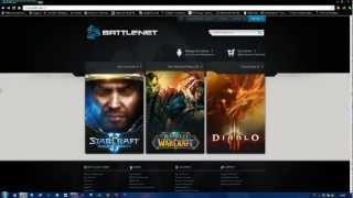 How to Sign Up for Blizzard Betas (Heroes of the Storm, Starcraft, Diablo, Warcraft, Hearthstone)