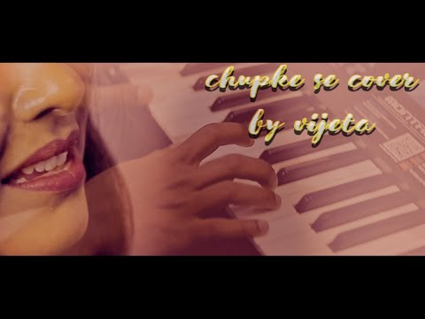 Vijeta Kelkar Chupke se cover