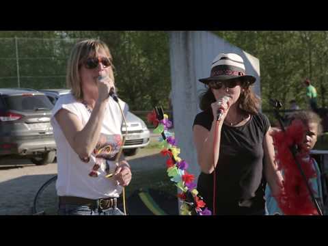 Toque de Samba / Sorriso Apertu