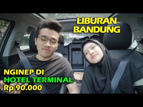 NGINEP DI HOTEL BELAKANG TERMINAL BUS Rp 90.000