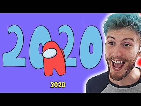 React RETROSPECTIVA ANIMADA 2020 - Projeto Corneta