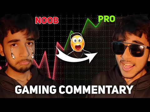 How To Do Commentary On GAMING VIDEOS | Gaming Video Mai Funny Commentary Kaise Kare ? 😍 | SWAS TEEK