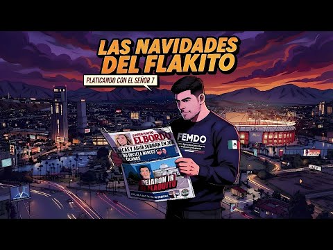 Chatting with the Lord 7 ep. 10 | The Skinny Guy's Christmas