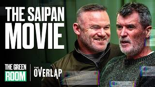 Roy’s Saipan Secrets & Man United’s Go Kart Controversy | The Green Room