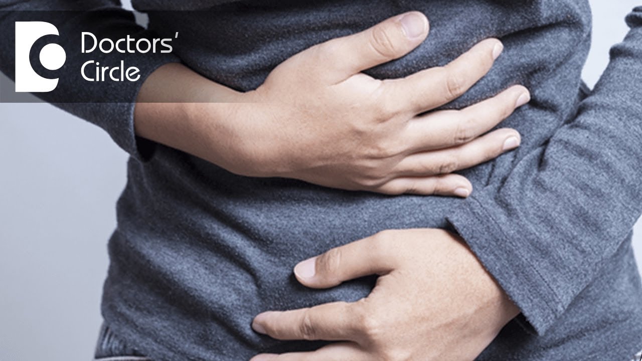 What can cause decreased urine output with mild stomach ache? - Dr. Shiva Kumar KS