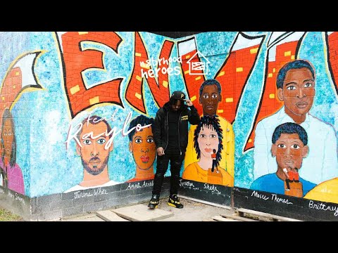 N8BRHOODHEROES EPISODE 1 - (Ft. Raylo)