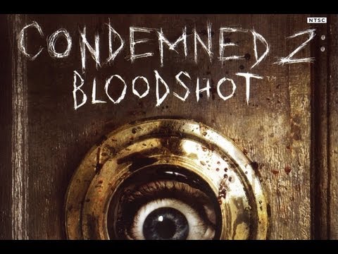 condemned xbox 360 gameplay