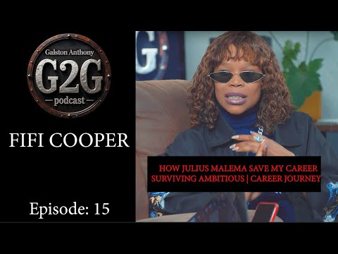 E15: Fifi Cooper -  You’ve Never Seen Fifi Cooper Like This | Surviving Ambitious & Fame