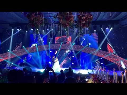 The Wedding of Vincent and Fanny #vforever