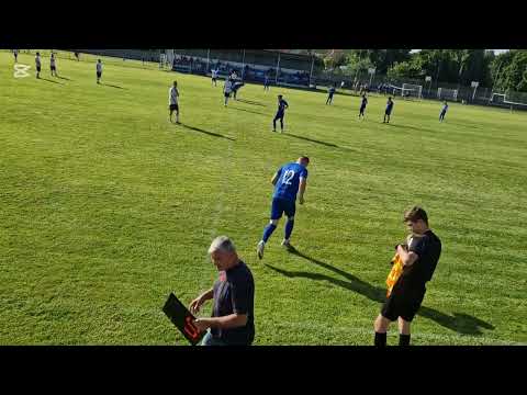 ŠK Rumanová 2:4 FK Močenok 15.6. 2025 VII Liga-HURBAN Trade ObFZ NR-30 kolo