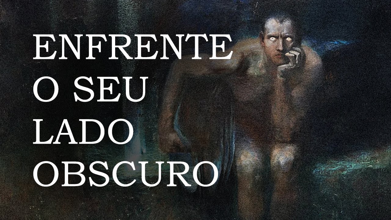 Como integrar a sua SOMBRA e se tornar quem você realmente é — Carl Jung