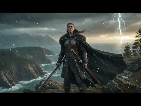 Rebecca Daughter of Heikki | Epic Viking Metal (WIKINGAR)